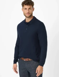 Brax Shirts|Big Boys*Style Paros navy