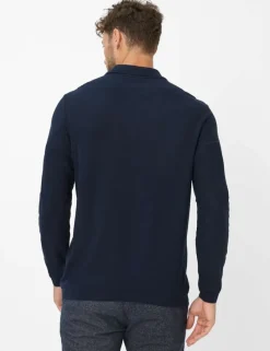 Brax Shirts|Big Boys*Style Paros navy