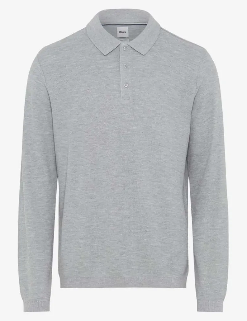 Brax Shirts|Big Boys*Style Paros platin