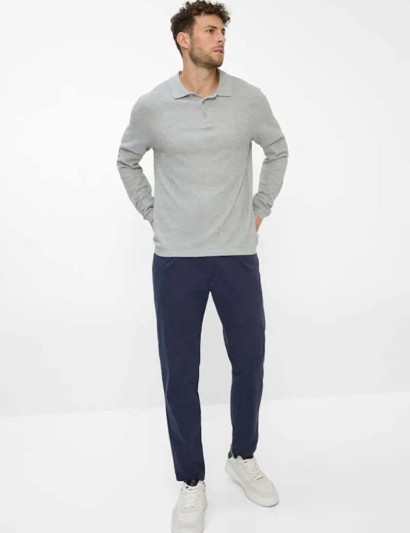 Brax Shirts|Big Boys*Style Paros platin