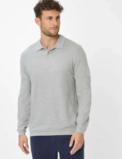 Brax Shirts|Big Boys*Style Paros platin