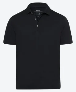 Brax Shirts|Big Boys*Style Pepe Black