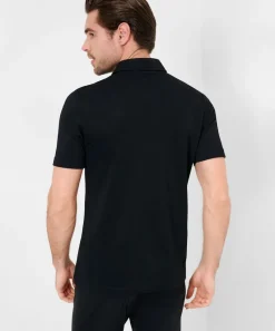 Brax Shirts|Big Boys*Style Pepe Black