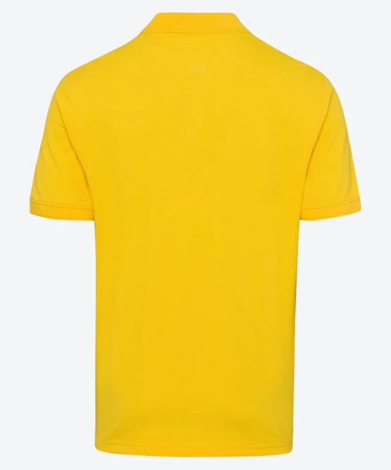 Brax Shirts*Style Pete canary