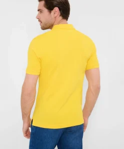 Brax Shirts*Style Pete canary