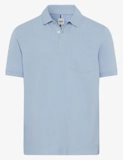 Brax Shirts|Big Boys*Style Pete cloud