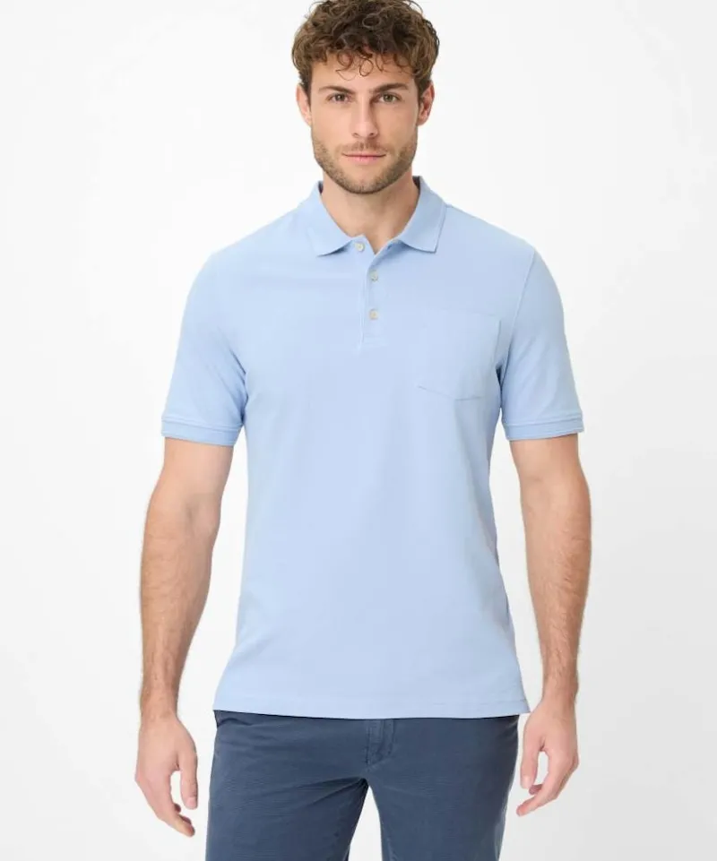 Brax Shirts|Big Boys*Style Pete cloud