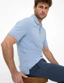 Brax Shirts|Big Boys*Style Pete cloud