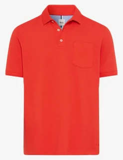 Brax Shirts|Big Boys*Style Pete heat