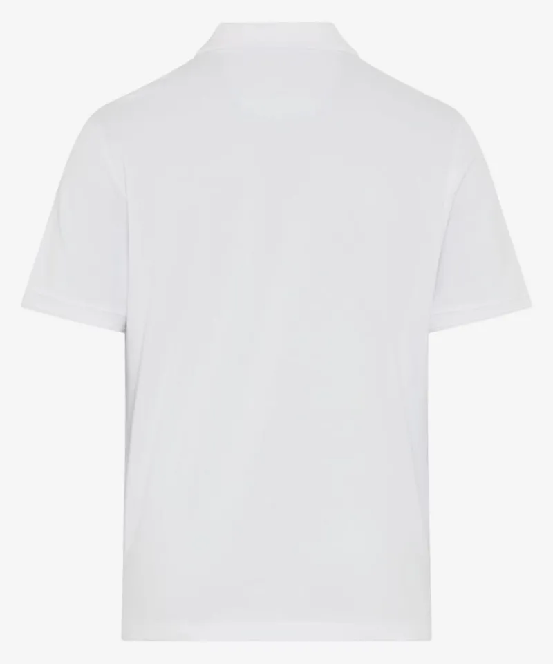 Brax Shirts|Big Boys*Style Pete white