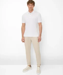 Brax Shirts|Big Boys*Style Pete white