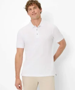 Brax Shirts|Big Boys*Style Pete white