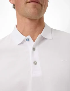 Brax Shirts|Big Boys*Style Pete white