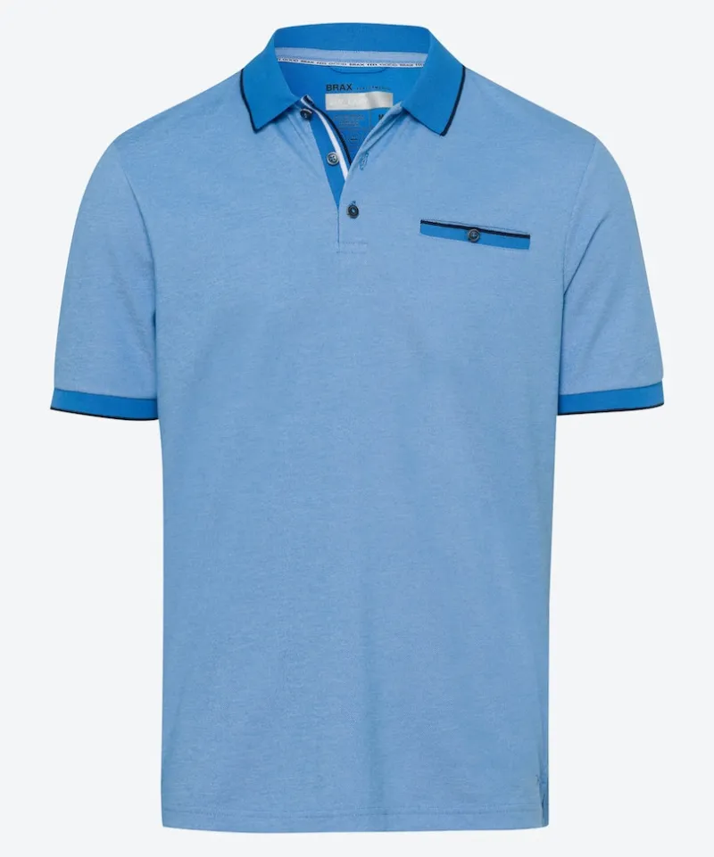 Brax Shirts|Big Boys*Style Petter miami