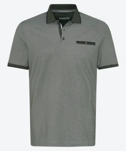 Brax Shirts|Big Boys*Style Petter pale olive