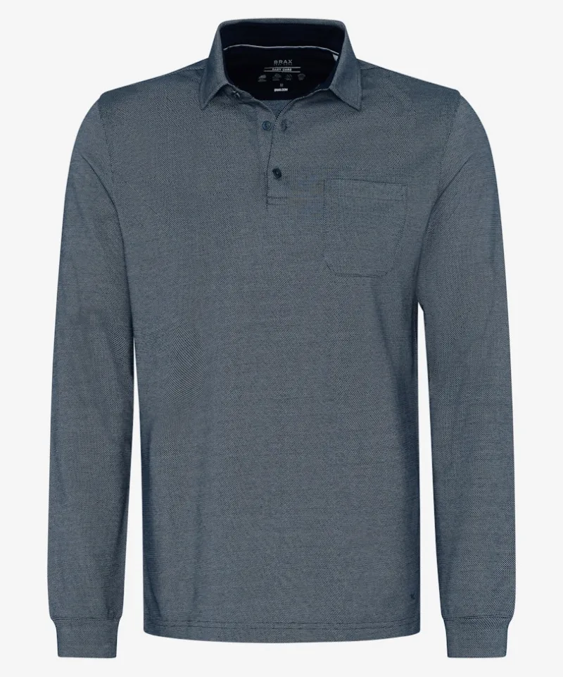 Brax Pullover & Sweatshirts|Big Boys*Style Pharell Dark Navy