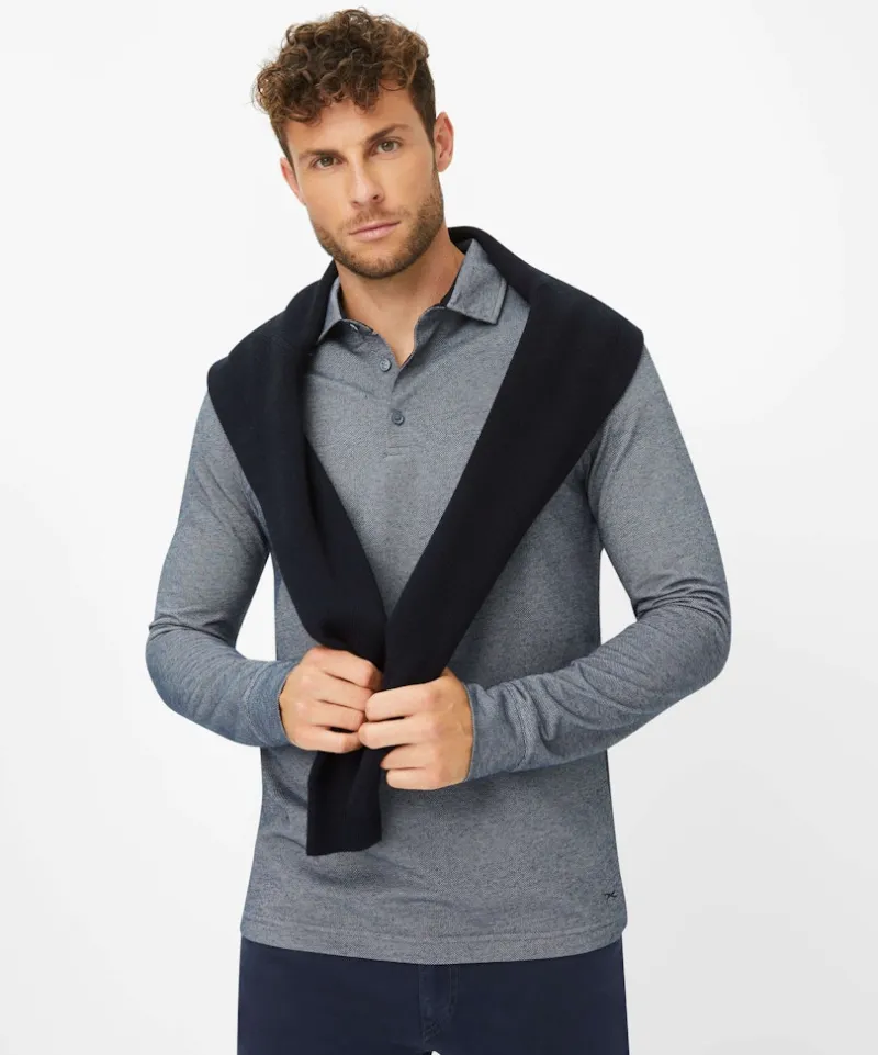 Brax Pullover & Sweatshirts|Big Boys*Style Pharell Dark Navy