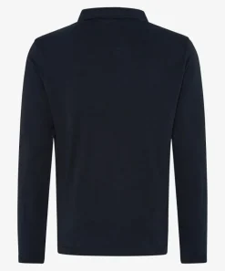 Brax Shirts|Big Boys*Style Pirlo Black