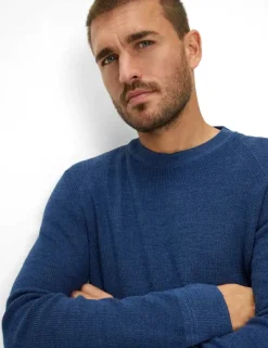 Brax Pullover & Sweatshirts|Big Boys*Style Roy baltic