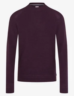 Brax Pullover & Sweatshirts|Big Boys*Style Roy blackberry