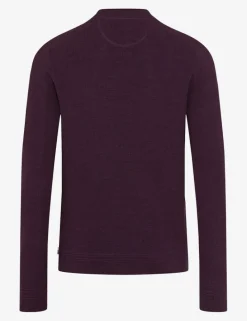 Brax Pullover & Sweatshirts|Big Boys*Style Roy blackberry