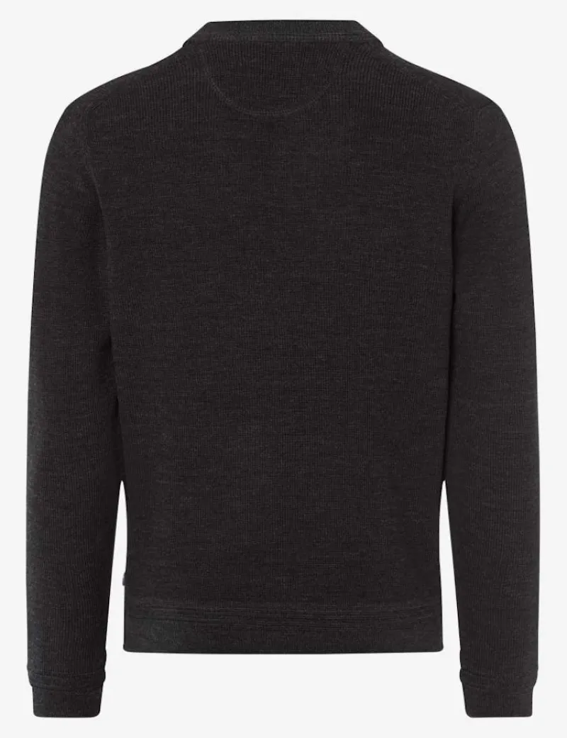 Brax Pullover & Sweatshirts|Big Boys*Style Roy Cement