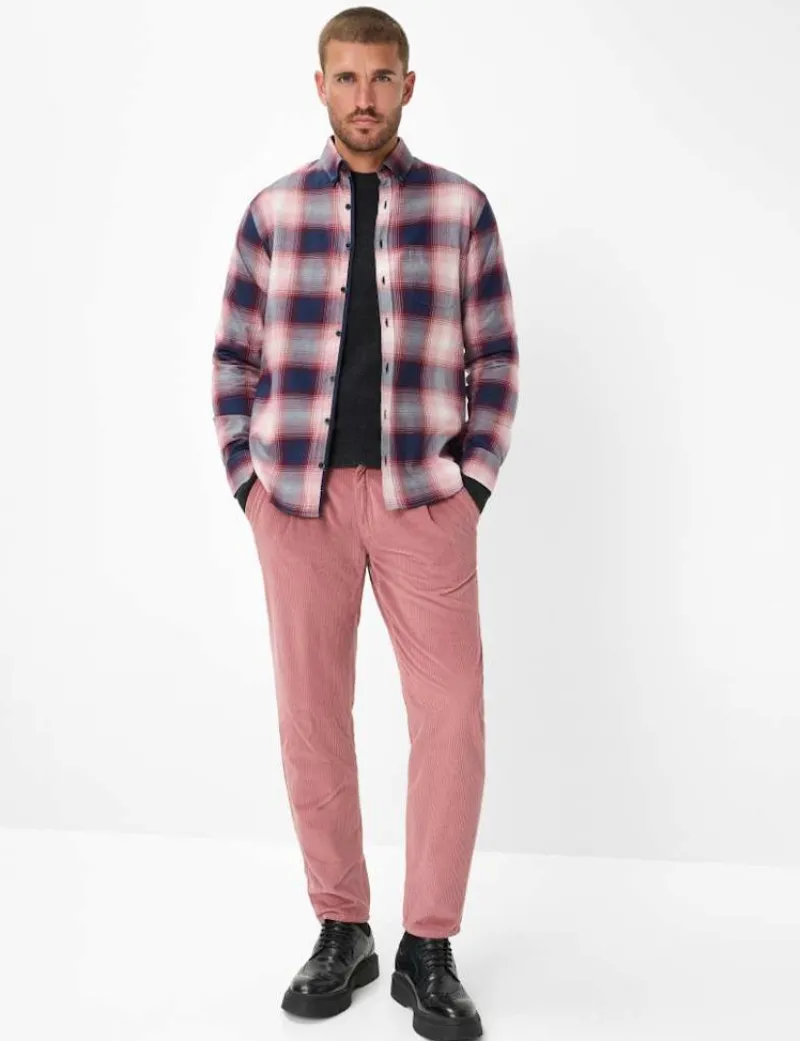 Brax Pullover & Sweatshirts|Big Boys*Style Roy Cement