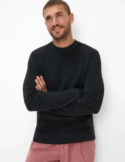 Brax Pullover & Sweatshirts|Big Boys*Style Roy Cement