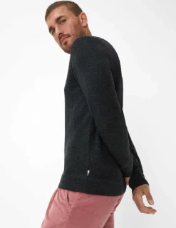 Brax Pullover & Sweatshirts|Big Boys*Style Roy Cement