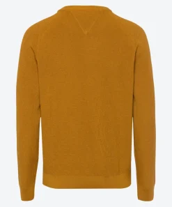 Brax Pullover & Sweatshirts*Style Roy 63-curry