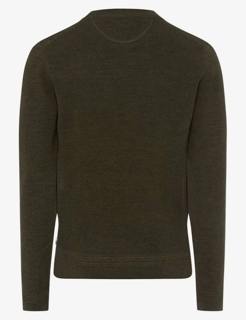 Brax Pullover & Sweatshirts|Big Boys*Style Roy Deep Jungle