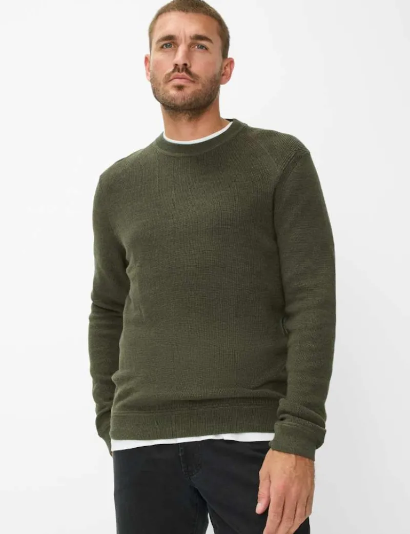 Brax Pullover & Sweatshirts|Big Boys*Style Roy Deep Jungle