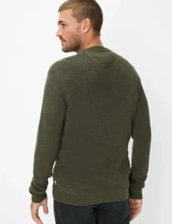 Brax Pullover & Sweatshirts|Big Boys*Style Roy Deep Jungle