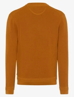 Brax Pullover & Sweatshirts|Big Boys*Style Roy pumpkin