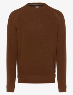 Brax Pullover & Sweatshirts|Big Boys*Style Roy toffee