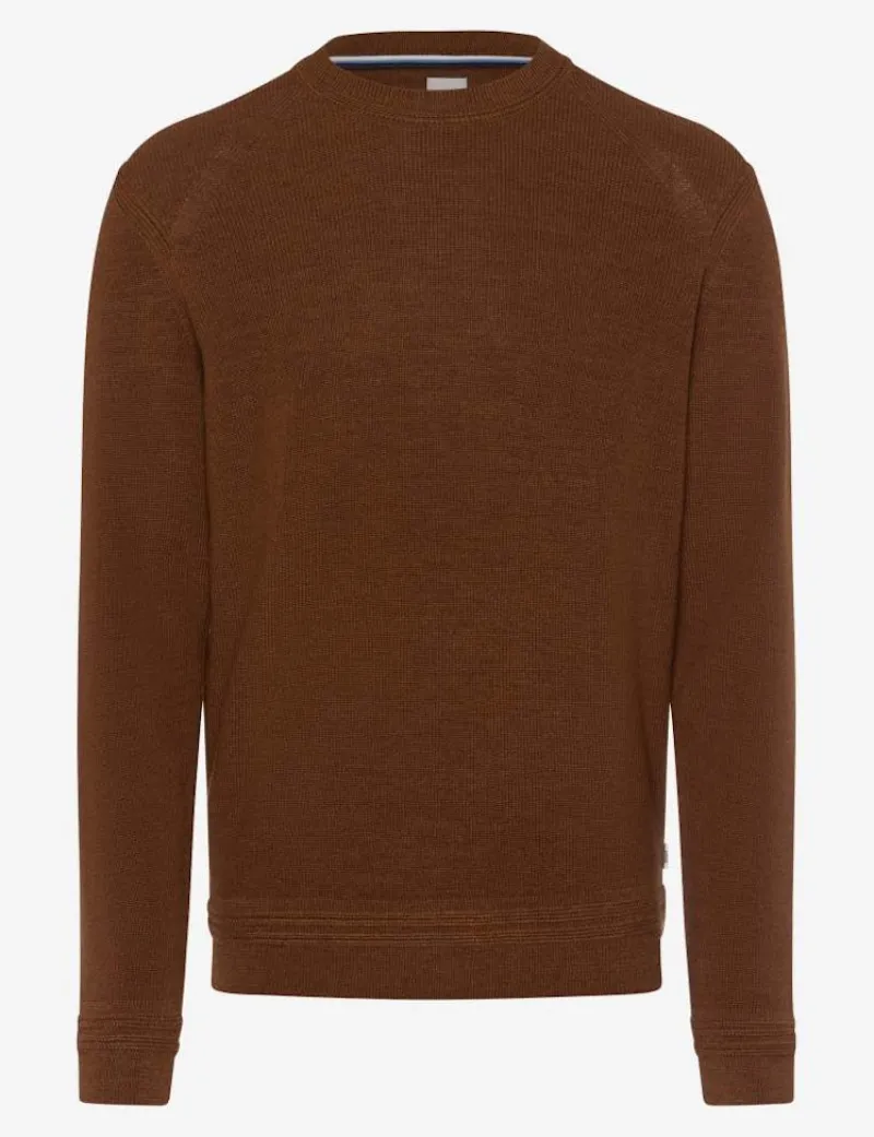 Brax Pullover & Sweatshirts|Big Boys*Style Roy toffee