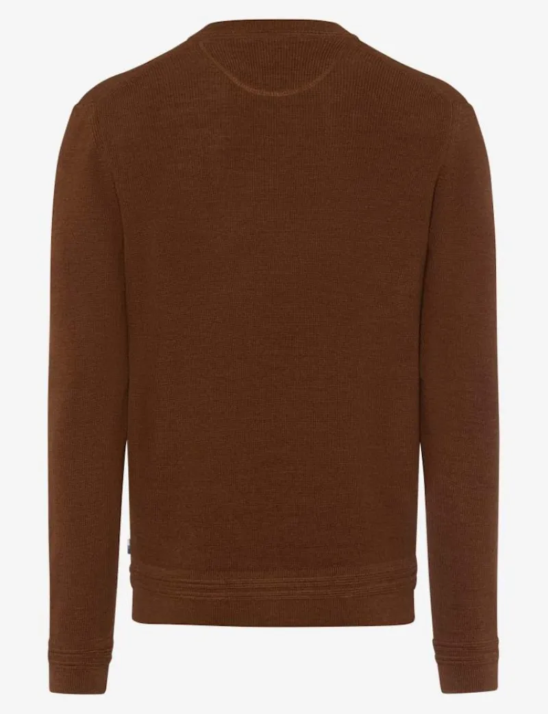 Brax Pullover & Sweatshirts|Big Boys*Style Roy toffee