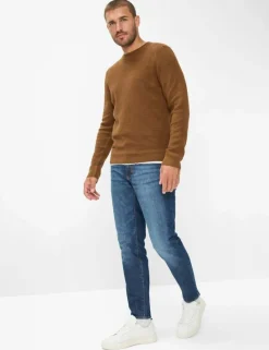 Brax Pullover & Sweatshirts|Big Boys*Style Roy toffee