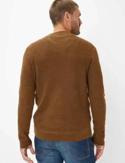 Brax Pullover & Sweatshirts|Big Boys*Style Roy toffee