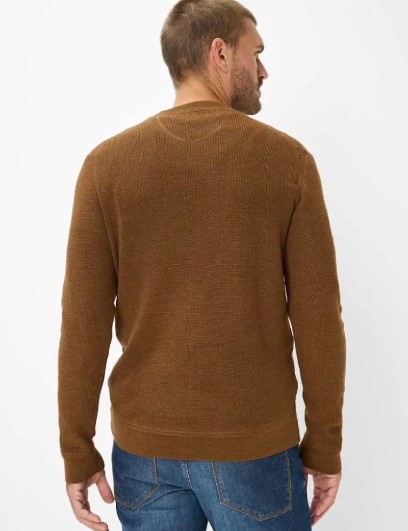 Brax Pullover & Sweatshirts|Big Boys*Style Roy toffee