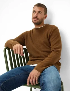 Brax Pullover & Sweatshirts|Big Boys*Style Roy toffee