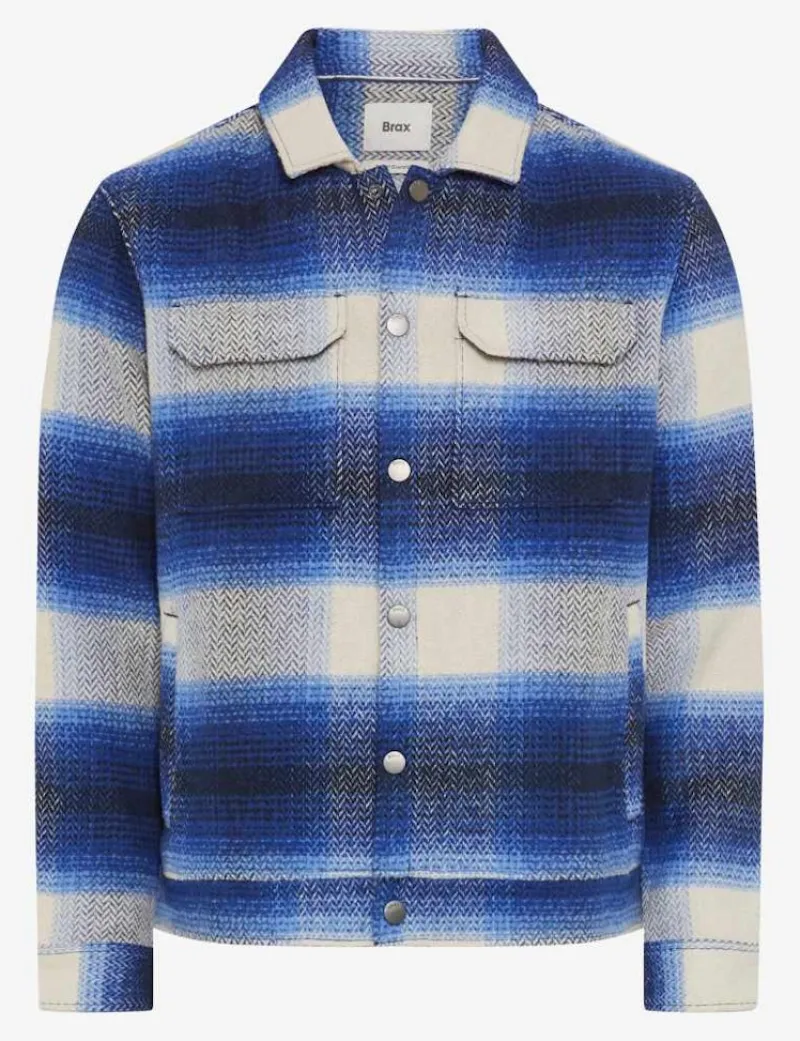 Brax Jacken*Style Santiago ice blue