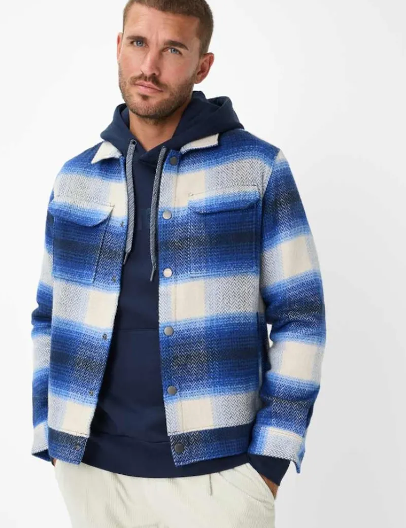 Brax Jacken*Style Santiago ice blue