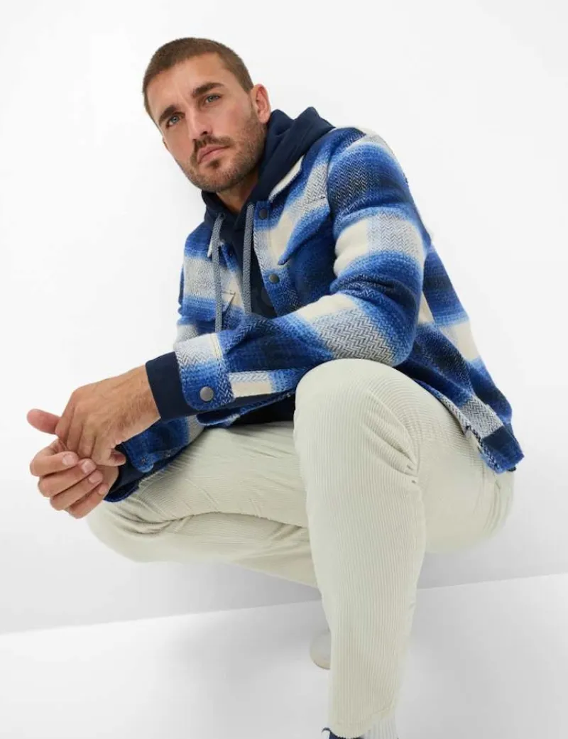 Brax Jacken*Style Santiago ice blue