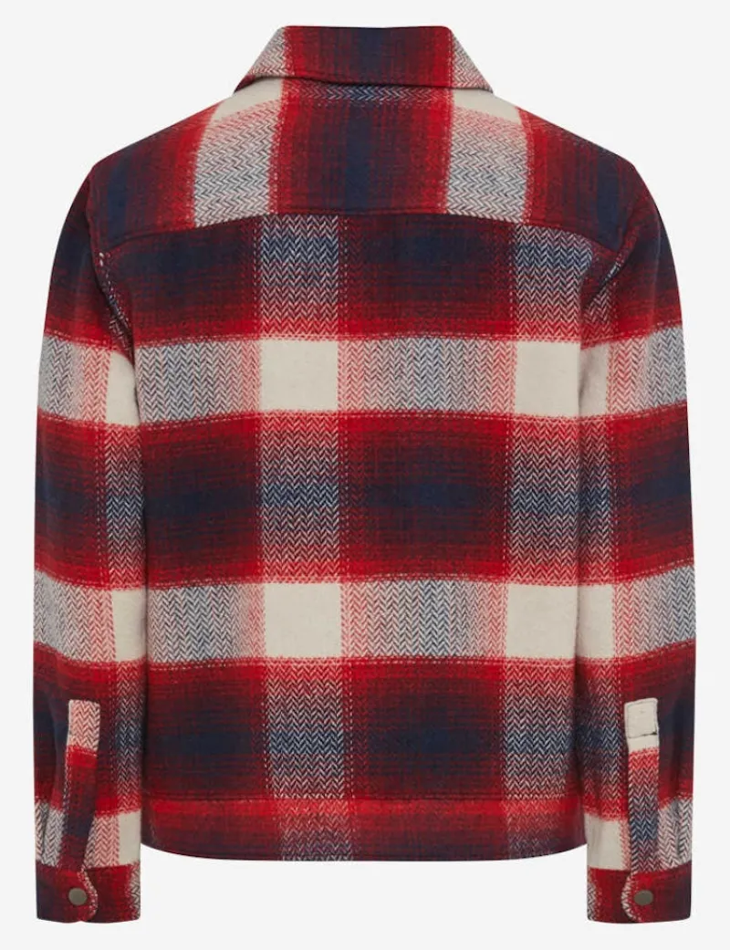 Brax Jacken*Style Santiago red wine