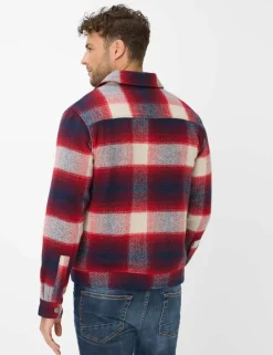 Brax Jacken*Style Santiago red wine