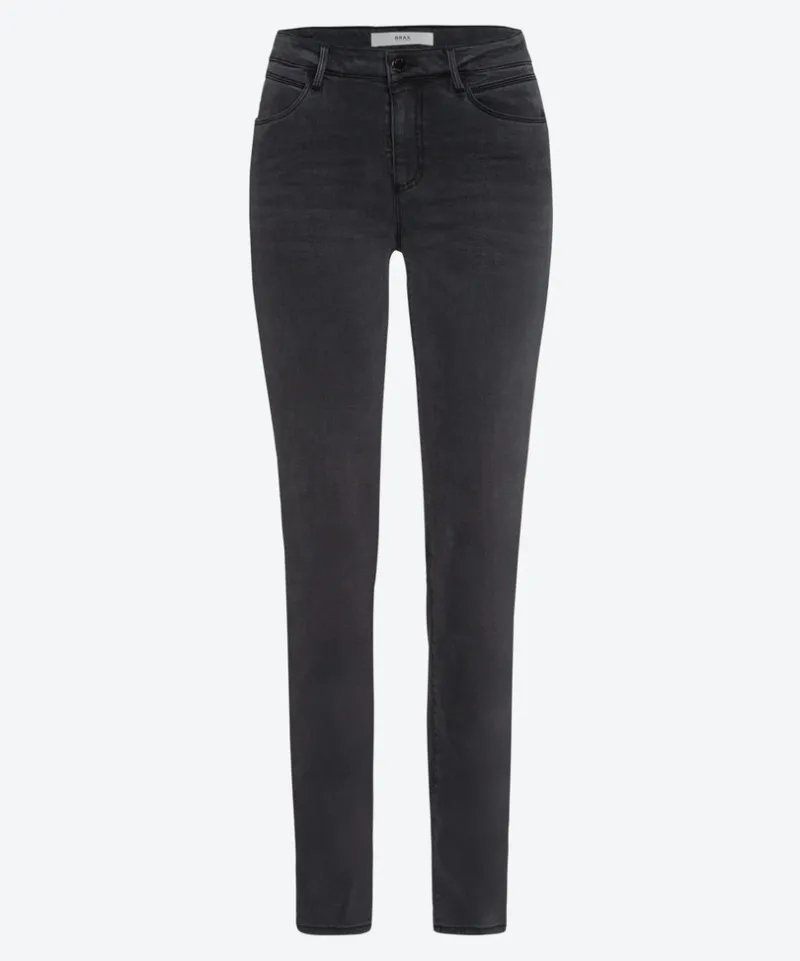 Brax Jeans*Style Shakira used grey