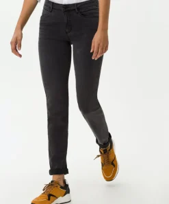 Brax Jeans*Style Shakira used grey