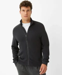 Brax Pullover & Sweatshirts|Big Boys*Style Sheldon Cement