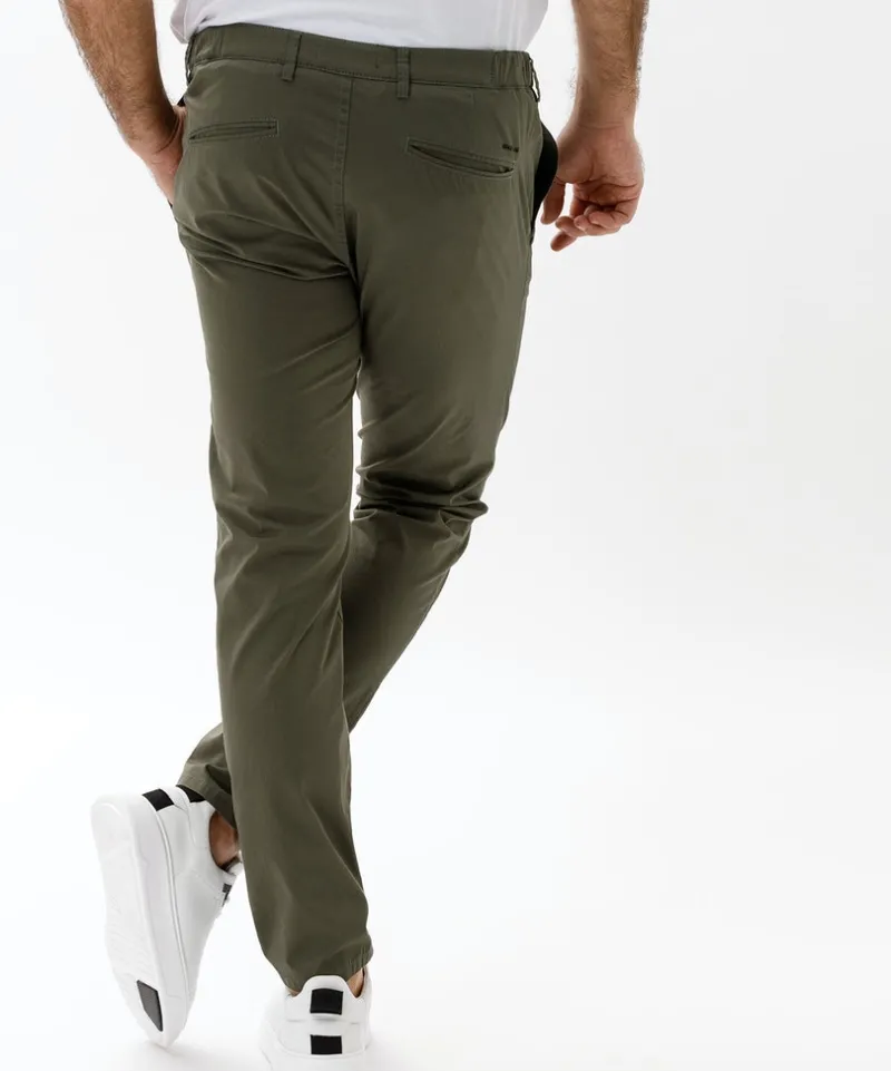 Brax Hosen|Big Boys*Style Silviofxt olive